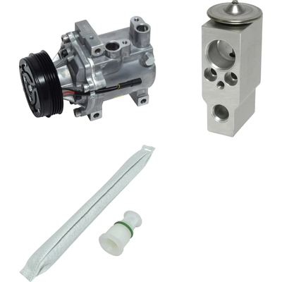 New Compressor With Kit by UAC - CK5220 pa1
