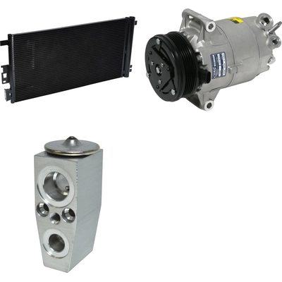 New Compressor With Kit by UAC - CK5225B pa1