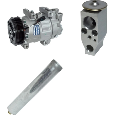 New Compressor With Kit by UAC - CK5236 pa1