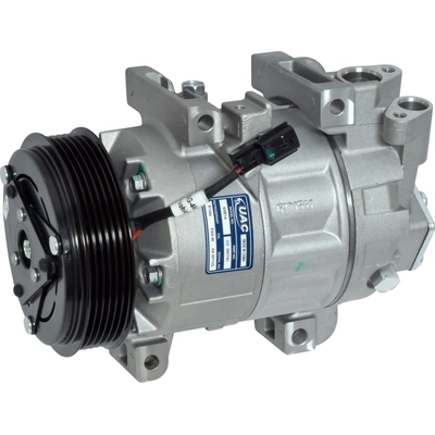 New Compressor With Kit by UAC - CK5236 pa4