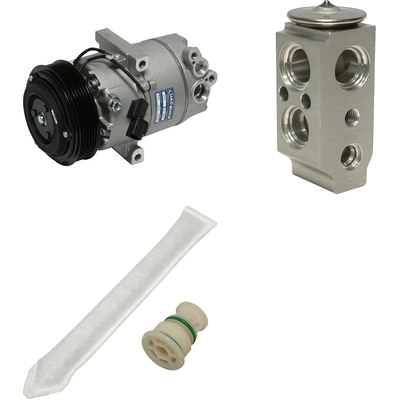New Compressor With Kit by UAC - CK5238 pa2