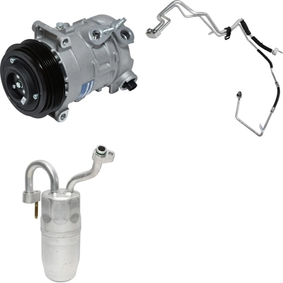 New Compressor With Kit by UAC - CK5239 pa1