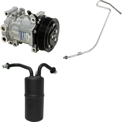 New Compressor With Kit by UAC - CK5244 pa3