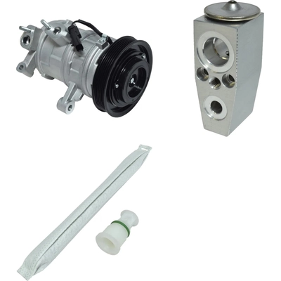 New Compressor With Kit by UAC - CK5245 pa1