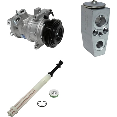 New Compressor With Kit by UAC - CK5263 pa1