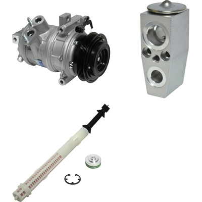 New Compressor With Kit by UAC - CK5264 pa1
