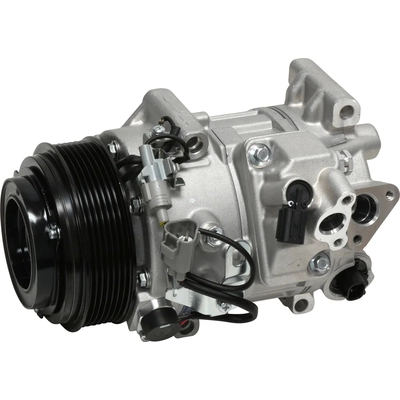 New Compressor With Kit by UAC - CK5266 pa4