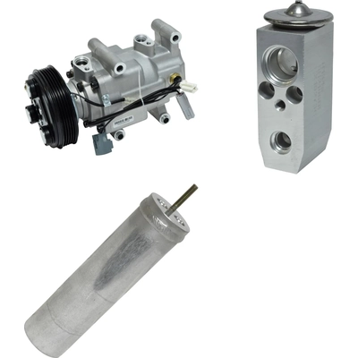New Compressor With Kit by UAC - CK5274 pa2