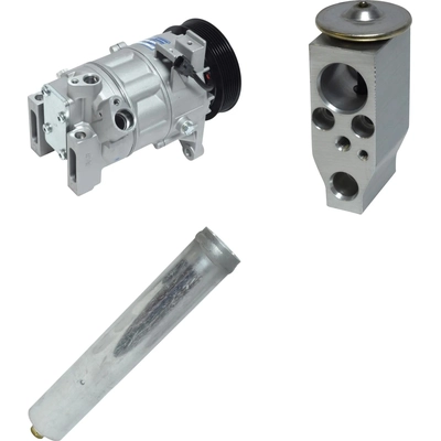 New Compressor With Kit by UAC - CK5277 pa1