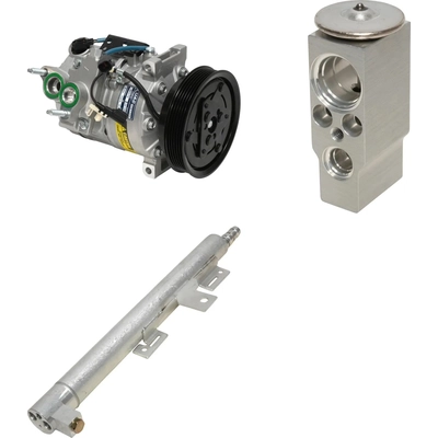 New Compressor With Kit by UAC - CK5288 pa1