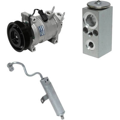 New Compressor With Kit by UAC - CK5295 pa2