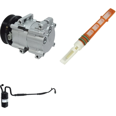 New Compressor With Kit by UAC - CK5299 pa2