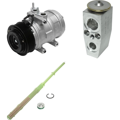 New Compressor With Kit by UAC - CK5305 pa1