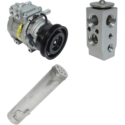 New Compressor With Kit by UAC - CK5306 pa1