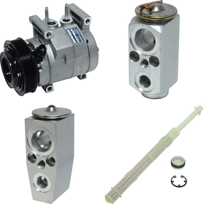 New Compressor With Kit by UAC - CK5318 pa2