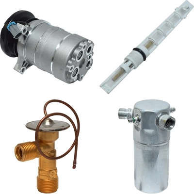 New Compressor With Kit by UAC - CK5319 pa3