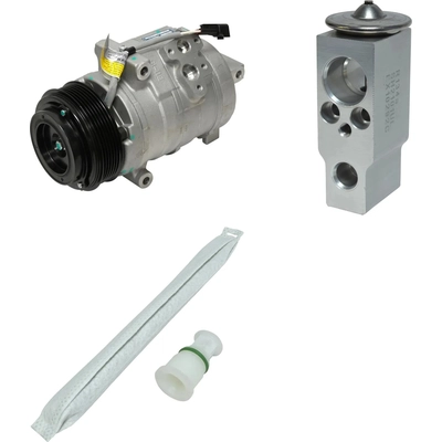 New Compressor With Kit by UAC - CK5330 pa1