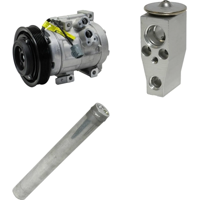 New Compressor With Kit by UAC - CK5333 pa1