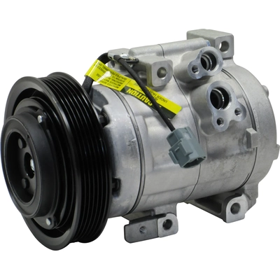 New Compressor With Kit by UAC - CK5333 pa2