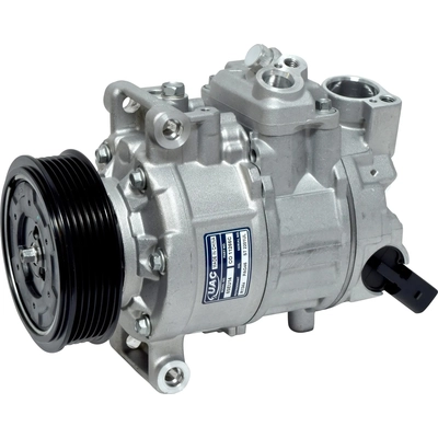 New Compressor With Kit by UAC - CK5342 pa2