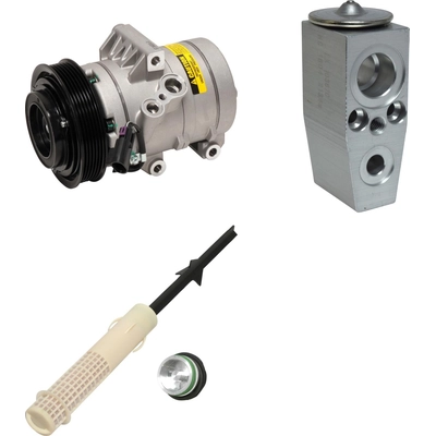 New Compressor With Kit by UAC - CK5343 pa1
