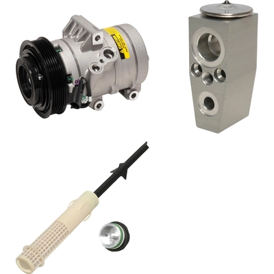 New Compressor With Kit by UAC - CK5343 pa2