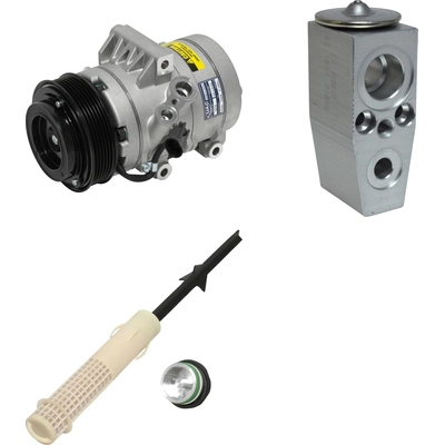 New Compressor With Kit by UAC - CK5344 pa1