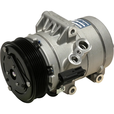 New Compressor With Kit by UAC - CK5344 pa5