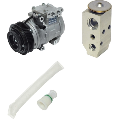 New Compressor With Kit by UAC - CK5351 pa2