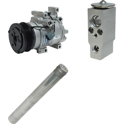 New Compressor With Kit by UAC - CK5355 pa1