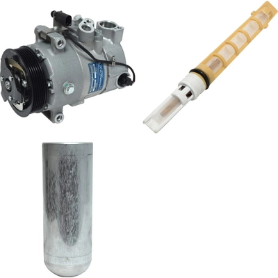 New Compressor With Kit by UAC - CK5370 pa2