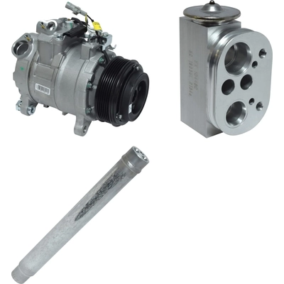 New Compressor With Kit by UAC - CK5377 pa2