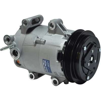 New Compressor With Kit by UAC - CK5387B pa2