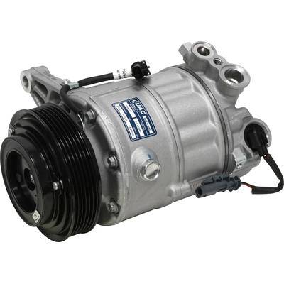 New Compressor With Kit by UAC - CK5389 pa2