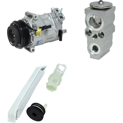 New Compressor With Kit by UAC - CK5395 pa1