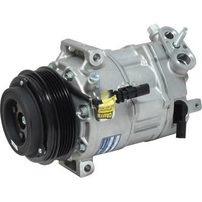 New Compressor With Kit by UAC - CK5395 pa2