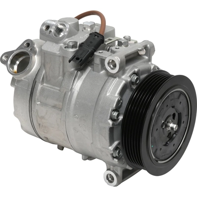 New Compressor With Kit by UAC - CK5412 pa2