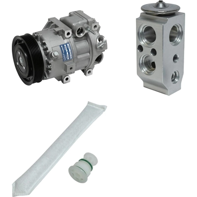 New Compressor With Kit by UAC - CK5439 pa1