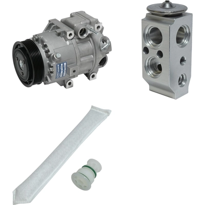 New Compressor With Kit by UAC - CK5440 pa1