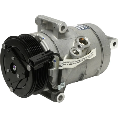 New Compressor With Kit by UAC - CK5449 pa4