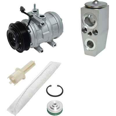 New Compressor With Kit by UAC - CK5452 pa1