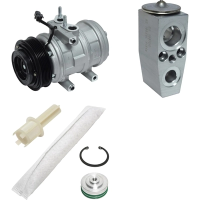New Compressor With Kit by UAC - CK5470 pa1