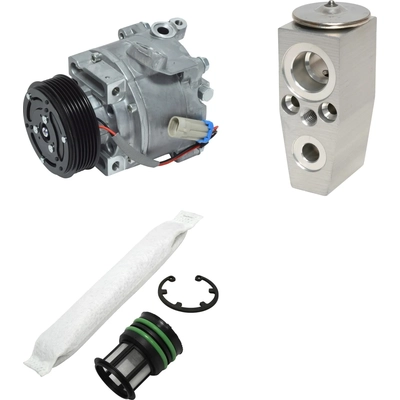 New Compressor With Kit by UAC - CK5474 pa1