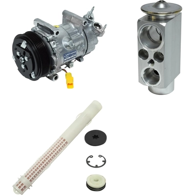 New Compressor With Kit by UAC - CK5494 pa2