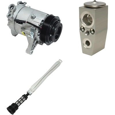 New Compressor With Kit by UAC - CK5498 pa1