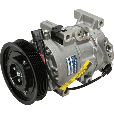 New Compressor With Kit by UAC - CK5513 pa2