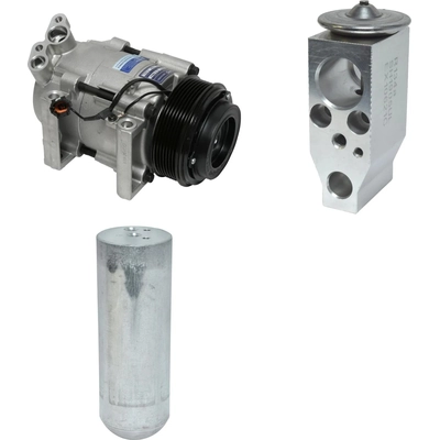 New Compressor With Kit by UAC - CK5514 pa1