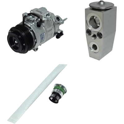 New Compressor With Kit by UAC - CK5521 pa1