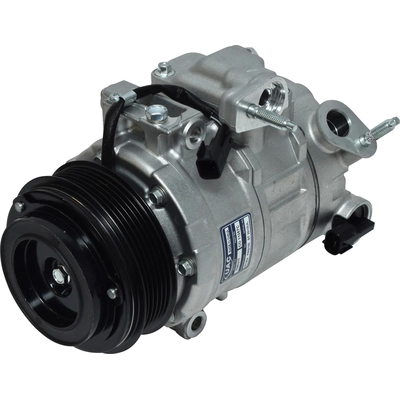 New Compressor With Kit by UAC - CK5521 pa2