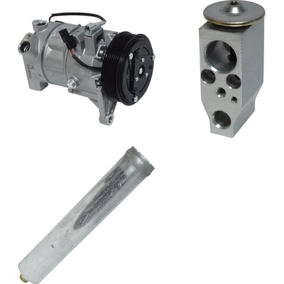 New Compressor With Kit by UAC - CK5541 pa1